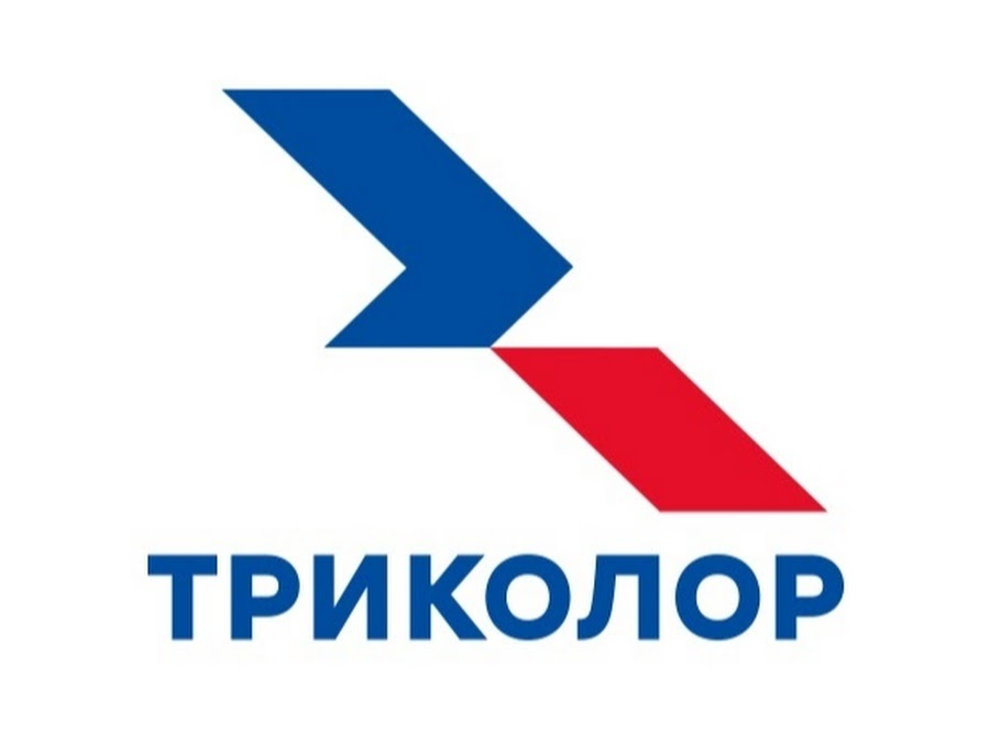 Логотип Триколор